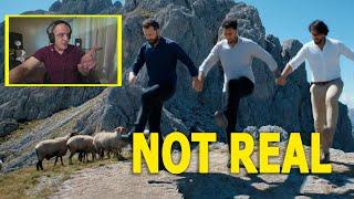 Google Veo 3 Made Arab Dabke Dance!  Filmmaker Reacts