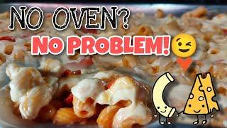 QUICK AND EASY NO OVEN BAKED MACARONI (SWABE VERSION)