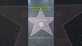 1️⃣0️⃣Hollywood Walk of Fame: Stars of Legends  | #Shorts