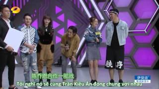 [Vietsub] Happy Camp 20160319 cut - Thử thách hiểu ý nhau