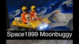 Space: 1999 1/24 Moonbuggy