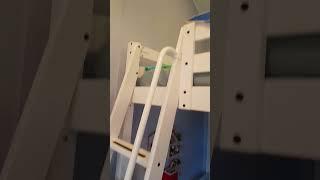 IKEA Hochbett Kindersicherung