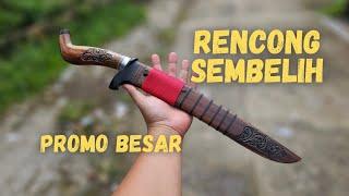 RENCONG SONO SIMPAY UNTUK SEMBELIH SAPI KAMBING UNTA 