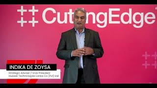 Cutting Edge 2024 - Mr. Indika De Zoysa, Chairman of FITIS