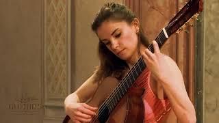 Ana Vidovic plays Asturias by Isaac Albéniz