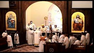 Sunday Divine Liturgy and Homily-Revelation of God's Love with Bishop Youssef ~ 09/20/2020