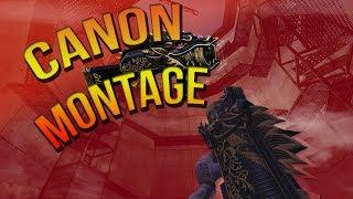 Dragon Cannon Montage