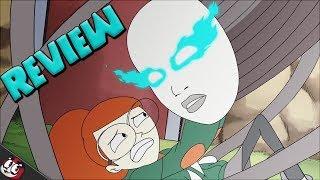 Did Infinity Train Start Off Well?