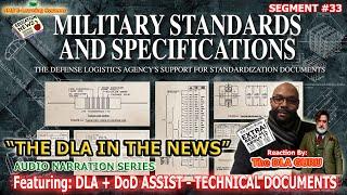 The DLA GURU Reveals Secret to Unlocking DoD ASSIST Technical Documents to WIN on DIBBS!