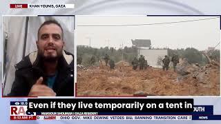 Mansour Shouman live interview with Fox News