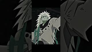 Madara Uchiha (10 Tails) vs Might Guy (8 Gates)