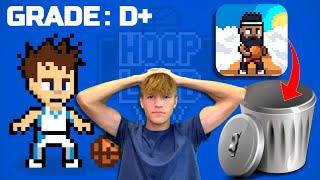 Our Hoop Land Career Is RUINED... Hoop Land Career Mode Ep. 2