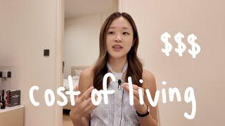 how much I spend living in Bangkok Thailand