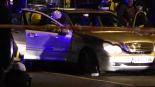 Car accident 1 Feb 2016 Shoot-UP Hill