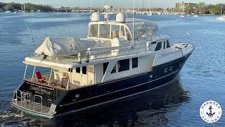 Reduced To $799,000 - (2006) Grand Alaskan 64 Pilothouse Motor Yacht For Sale