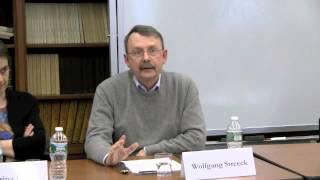 Buying Time: The Delayed Crisis of Democratic Capitalism by Wolfgang Streeck