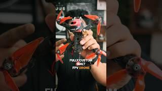 Giving fully custom built FPV Drone!! #fpv #drone #giveaway