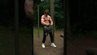 Тренировка Всего Тела в ЛЕСУ 