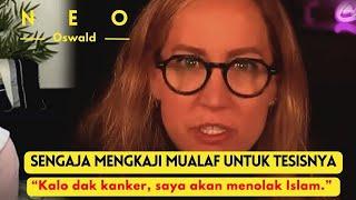 "Kalau Saya Tidak Kanker, Mungkin Saya Akan Terus Menolak Islam." |Kisah Mualaf