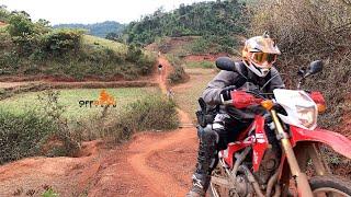 Vietnam Offroad Motorbike Tours' Hanoi To Hoi An By Honda XR150L | OffroadVietnam.Com