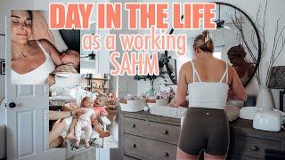 Realistic Day In The Life With 2 Under 2 | Family Vlog