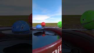 #pacman3d #animation #thepacman eating pacman #cutfrom #reaction #shorts #shortvideo