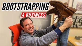 How to Bootstrap a Business