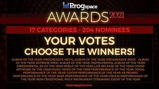 The Progspace Awards 2021