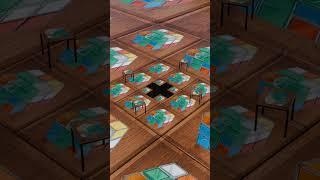 Table Slide Infinite #satisfyingvideo #shorts