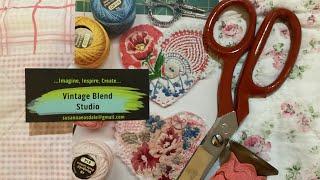 Vintage Blend Studio Retreat 2024