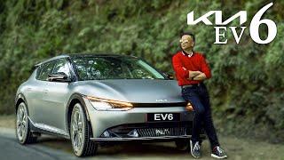 Most Awaited Kia EV6 Now in Nepal | बिजुली गाडी || Lokesh Oli