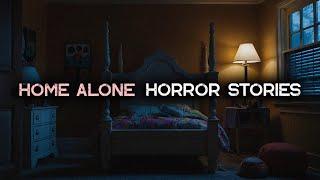 3 Disturbing TRUE Home Alone Horror Stories