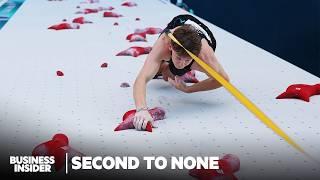 How New Zealand's Fastest Speed Climber Trains For The Olympics | Second To None | Business Insider