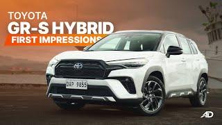 Toyota Corolla Altis GR-S and Toyota Corolla Cross GR-S Hybrid First Impressions | AutoDeal