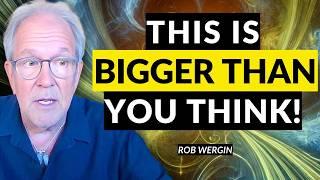 Top ENERGY HEALER Explains How DIVINE ENERGY Holds Key to Spiritual Transformation | Rob Wergin