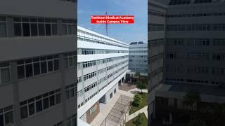 How Tashkent Medical Academy looks from Inside #mbbsabroad #tashkentmedicalacademy #tma #shortsfeed