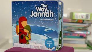 STORY TIME | The Way to Jannah | (read aloud)