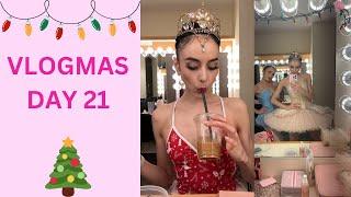 VLOGMAS DAY 21 | 12.18.24