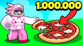 MİLYON DOLARLIK PİZZA! - Roblox Pizza Factory Tycoon