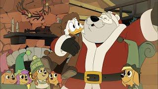 DuckTales Christmas - “It Doesn’t Have To Be That Way” - Scrooge/Santa