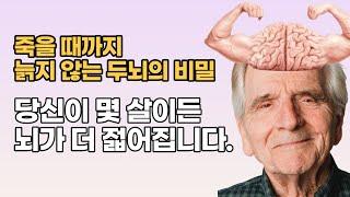 뇌과학자가 말하는 최고의 뇌발달 방법- 더 나은 삶, 건강한 마음을 위한 3가지 전략