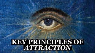 The 7 Universal Principles Of The Law Of Attraction