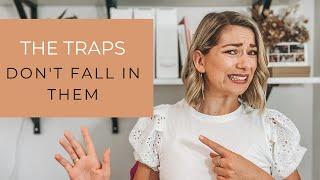 Wedding Planning: Don't Fall Into The Traps