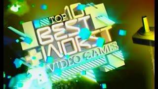 GameTrailers.com Presents: Top 10 Best & Worst Video Games