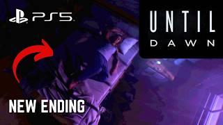 Until Dawn Remake New Ending | Until Dawn 2: Return to Blackwood