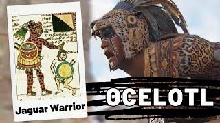 Heroes in History: Ocelotl