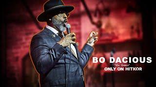 Bo Dacious | Comedy Special | "Ms. Gwen"  (LIVE EXCLUSIVE)