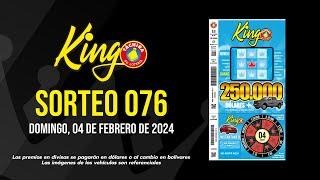 SORTEO KINGO 076
