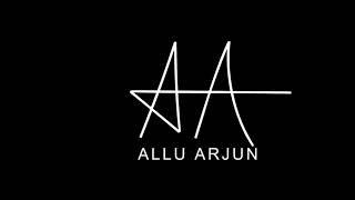 Advance Happy Birthday AlluArjun || Allu Arjun WhatsApp Status ||