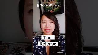 The Release - Poem by Healing Hoai-Linh  @phoenixpanacea5419